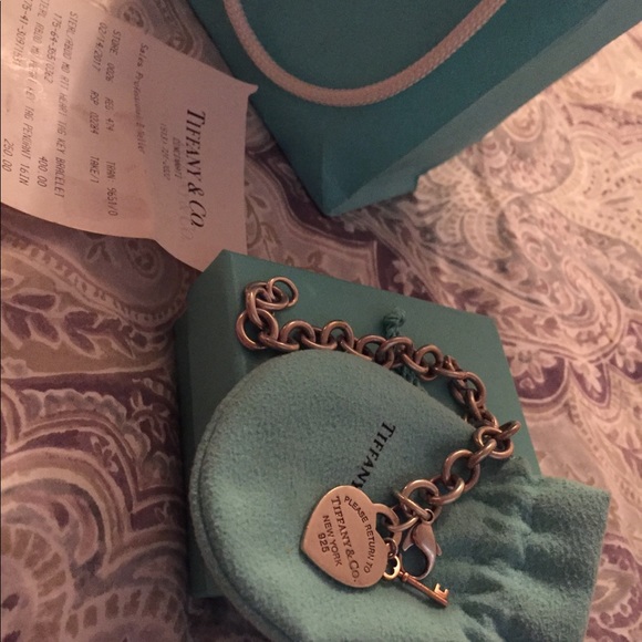 Matching Tiffany & Co set - Picture 2 of 5